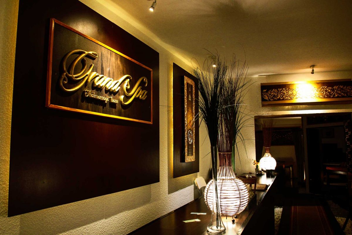 Grand Spa Thaimassage Haus Die perfekte Balance von Körper und Geist