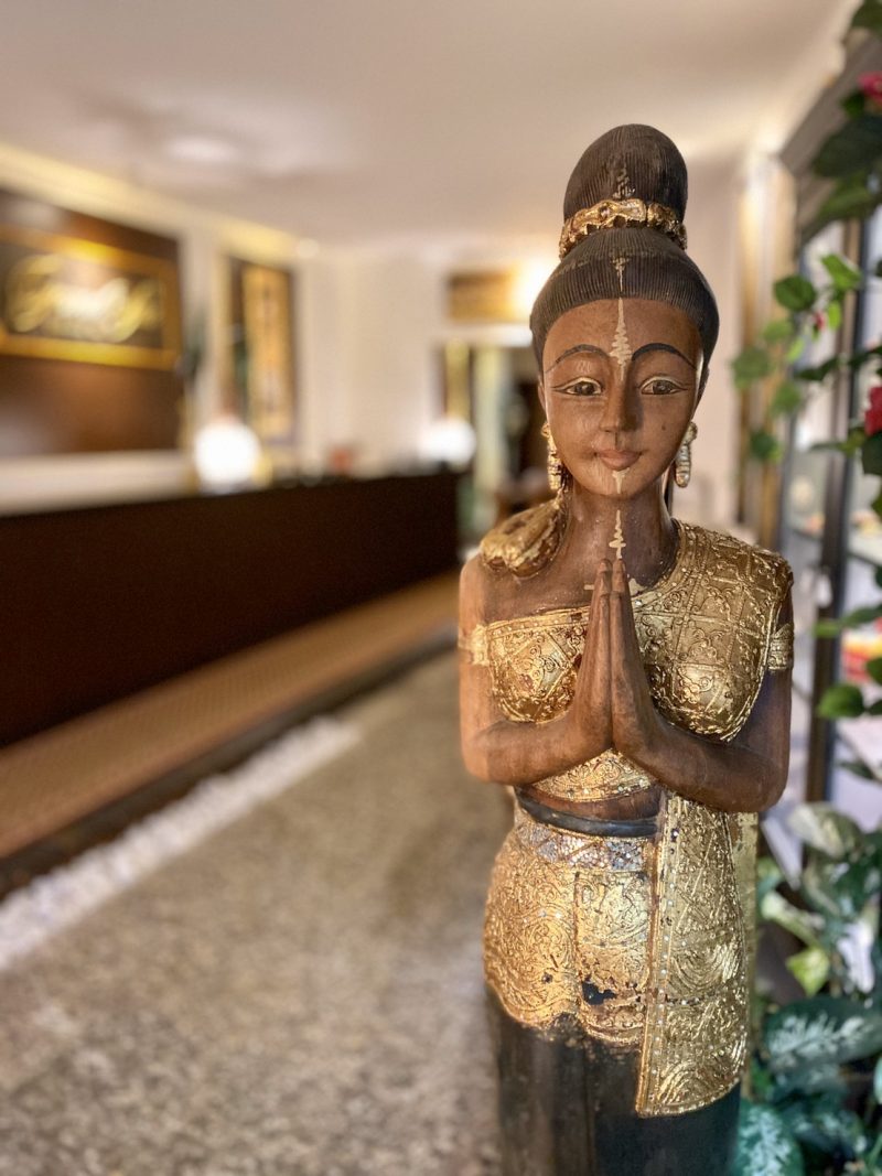 Grand Spa Thaimassage Haus Die perfekte Balance von Körper und Geist